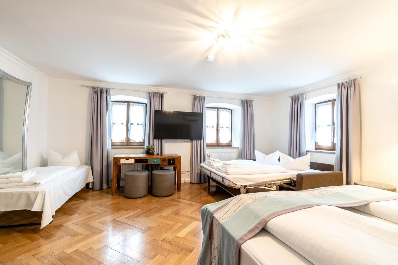 Hotel Wandinger Hof By Lehmann Hotels Markt Schwaben Extérieur photo