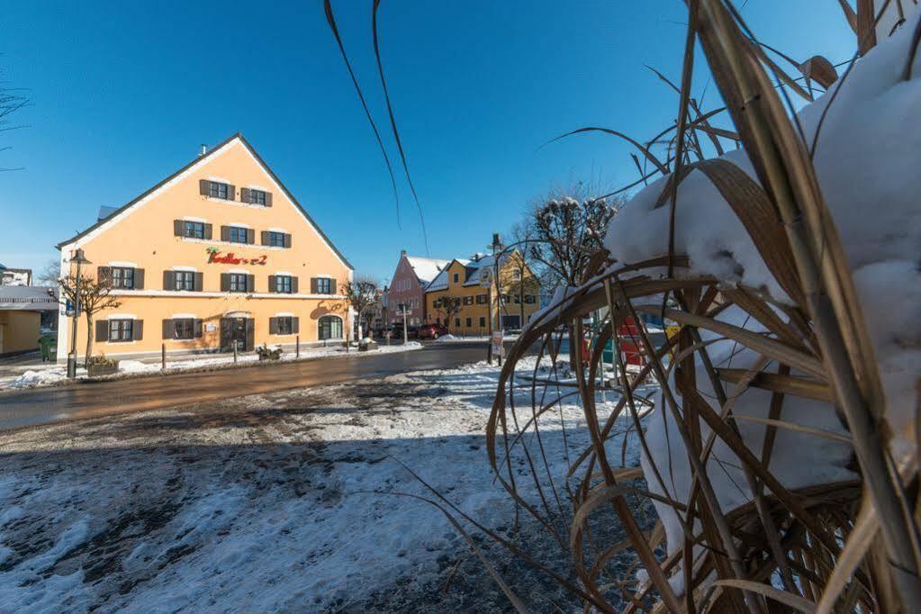 Hotel Wandinger Hof By Lehmann Hotels Markt Schwaben Extérieur photo