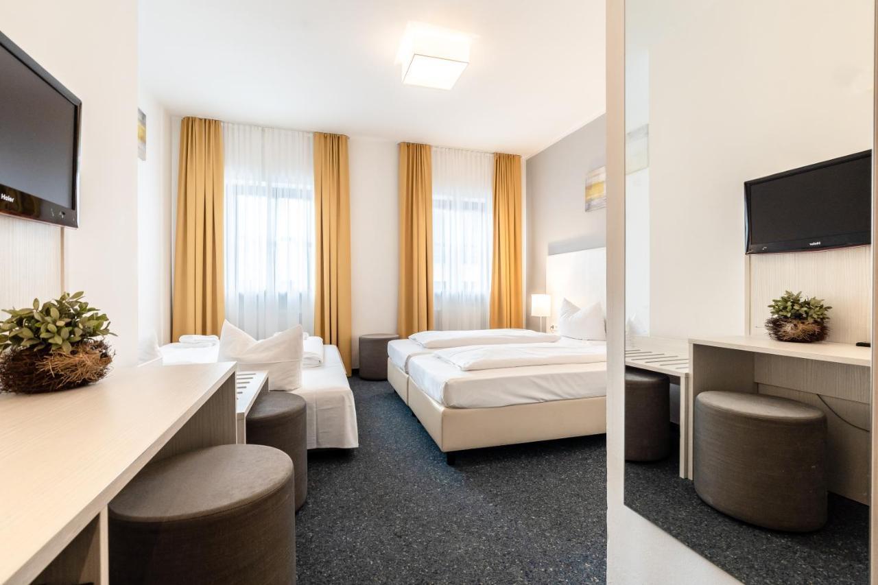 Hotel Wandinger Hof By Lehmann Hotels Markt Schwaben Extérieur photo