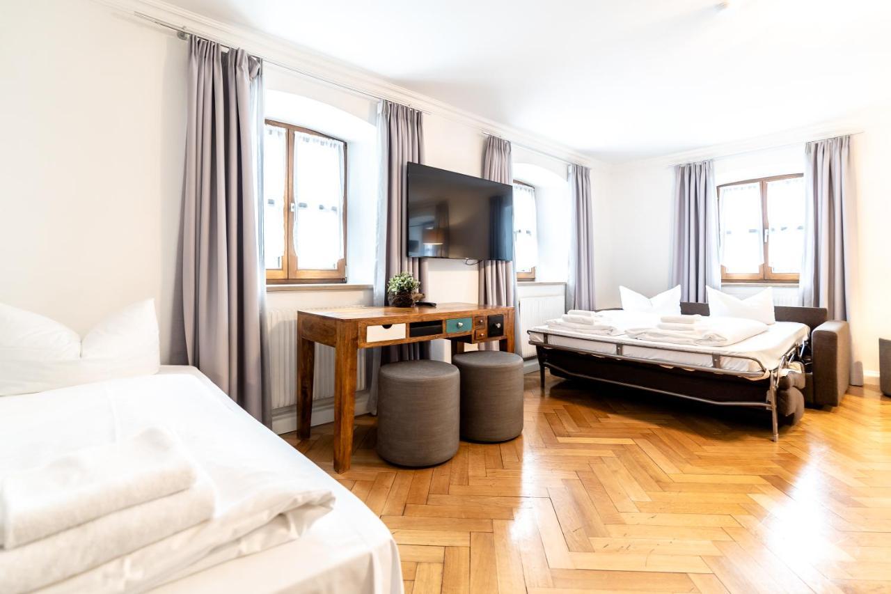 Hotel Wandinger Hof By Lehmann Hotels Markt Schwaben Extérieur photo
